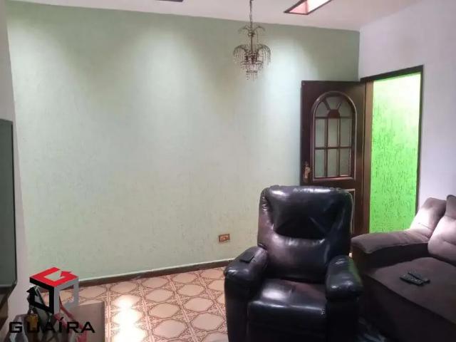 Casa / Sobrado para Venda em Santo André/SP Jardim Stella 3 Quartos