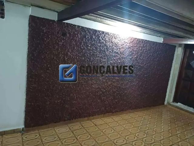 Casa / Sobrado para Venda em Santo André/SP Jardim Stella 3 Quartos