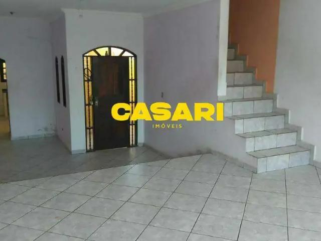 Casa / Sobrado para Venda em Santo André/SP Jardim Stella 3 Quartos