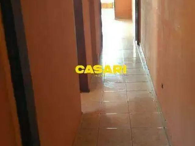Casa / Sobrado para Venda em Santo André/SP Jardim Stella 3 Quartos