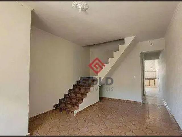 Casa / Sobrado para Venda em Santo André/SP Jardim Stella 2 Quartos