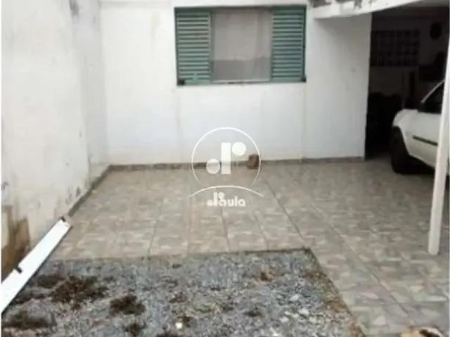 Casa / Sobrado para Venda em Santo André/SP Jardim Stella 2 Quartos