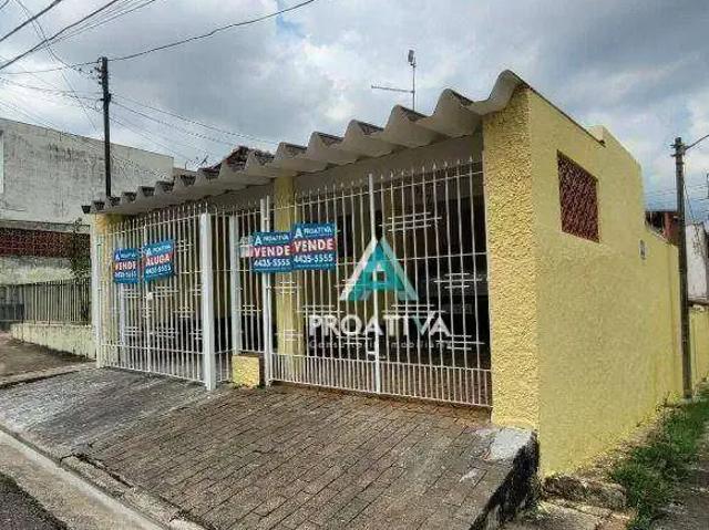 Casa / Sobrado para Venda em Santo André/SP Jardim Stella 2 Quartos