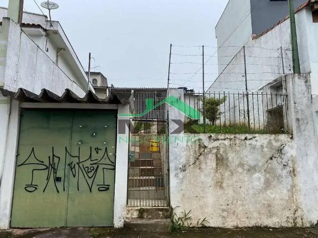 Casa / Sobrado para Venda em Santo André/SP Jardim Stella 2 Quartos