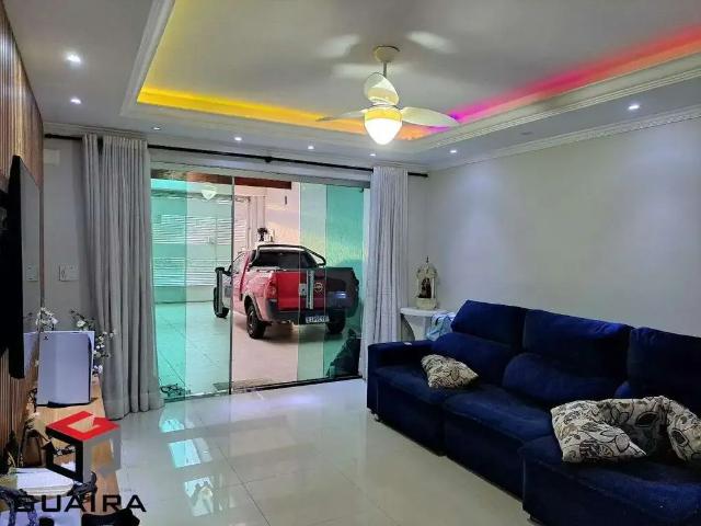 Casa / Sobrado para Venda em Santo André/SP Jardim Stella 2 Quartos
