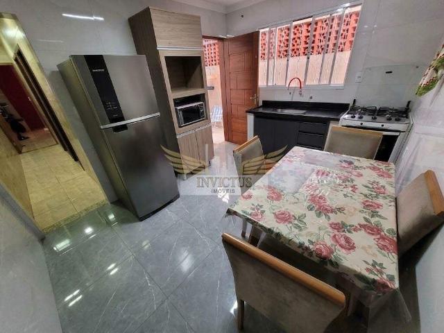 Casa / Sobrado para Venda em Santo André/SP Jardim Stella 2 Quartos
