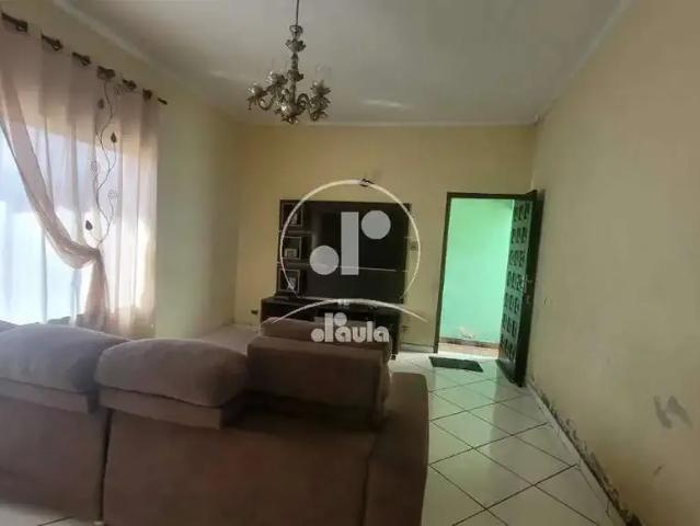 Casa / Sobrado para Venda em Santo André/SP Jardim Stella 2 Quartos