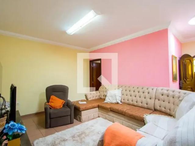 Casa / Sobrado para Venda em Santo André/SP Jardim Stella 4 Quartos