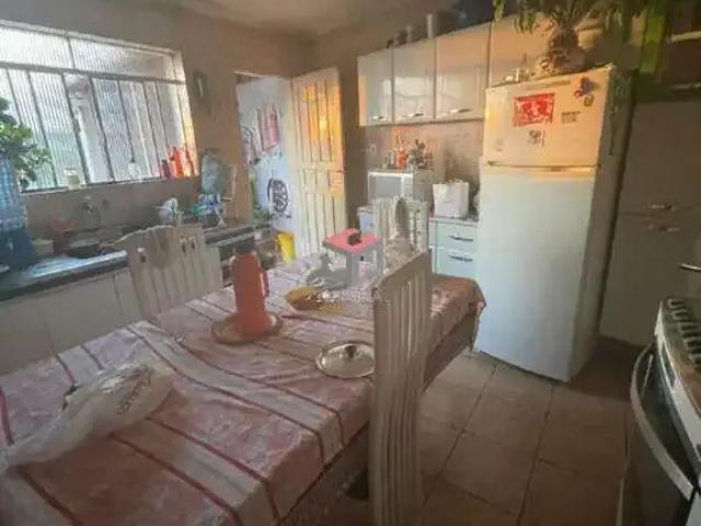 Casa / Sobrado para Venda em Santo André/SP Jardim Stella 4 Quartos