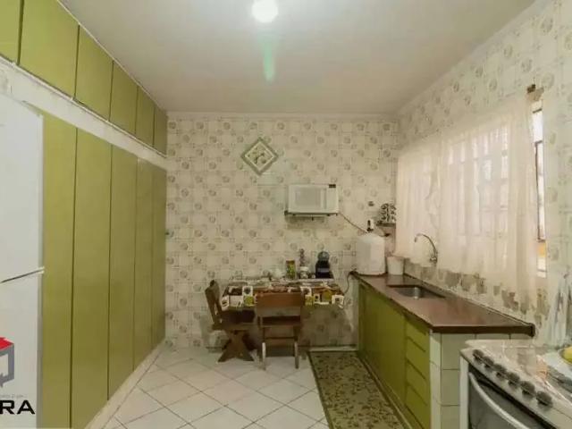 Casa / Sobrado para Venda em Santo André/SP Jardim Stella 4 Quartos