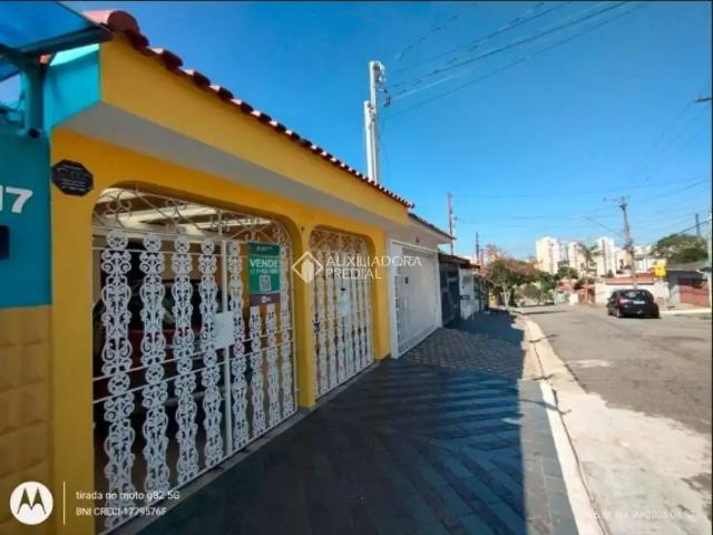 Casa / Sobrado para Venda em Santo André/SP Jardim Stella 4 Quartos