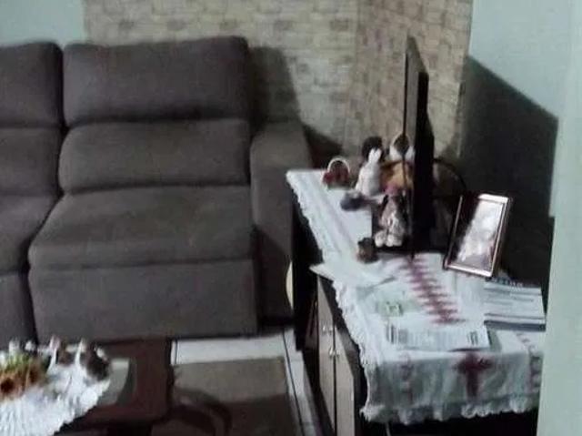 Casa / Sobrado para Venda em Santo André/SP Paraíso 3 Quartos