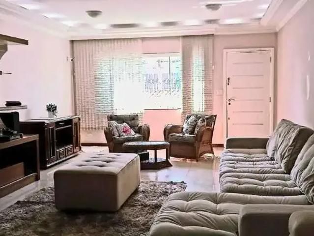Casa / Sobrado para Venda em Santo André/SP Paraíso 4 Quartos