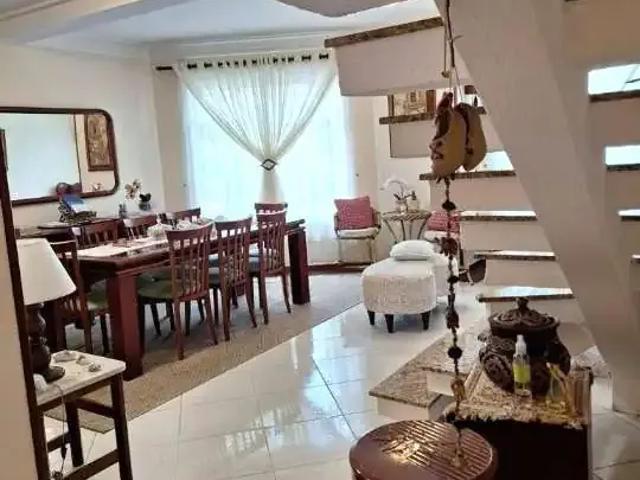Casa / Sobrado para Venda em Santo André/SP Paraíso 3 Quartos
