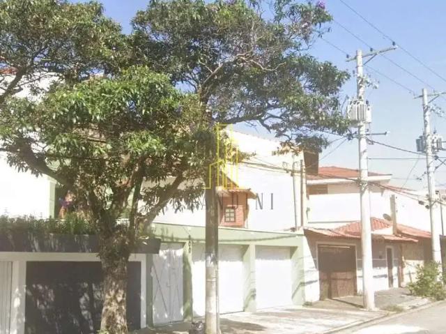 Casa / Sobrado para Venda em Santo André/SP Paraíso 4 Quartos