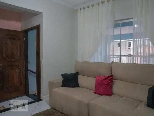 Casa / Sobrado para Venda em Santo André/SP Parque Bandeirante 4 Quartos