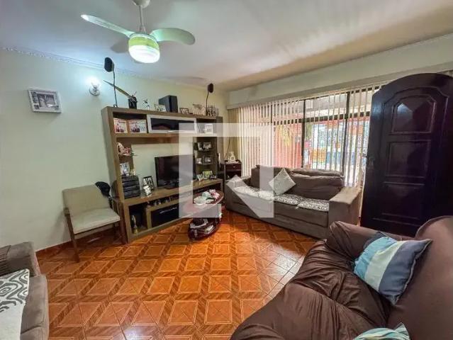 Casa / Sobrado para Venda em Santo André/SP Parque Bandeirante 4 Quartos