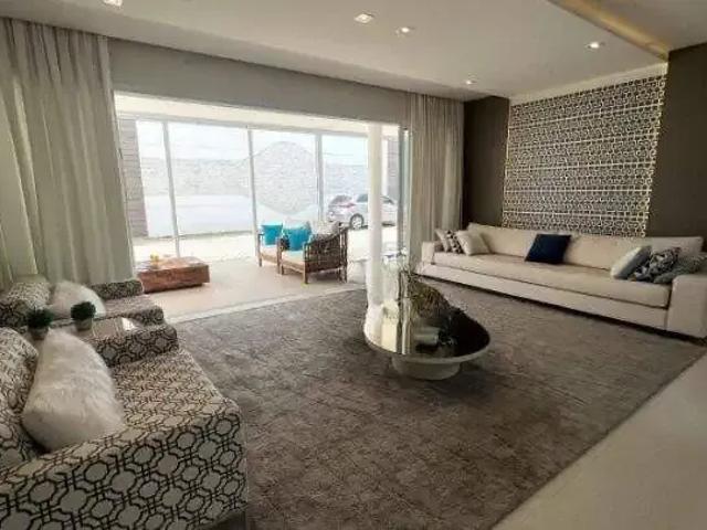 Casa / Sobrado para Venda em Santo André/SP Parque Bandeirante 4 Quartos