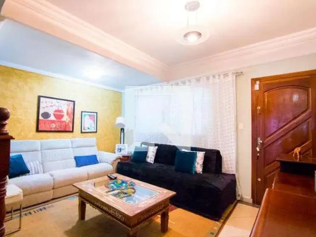 Casa / Sobrado para Venda em Santo André/SP Parque Bandeirante 4 Quartos