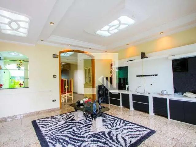 Casa / Sobrado para Venda em Santo André/SP Parque Bandeirante 4 Quartos