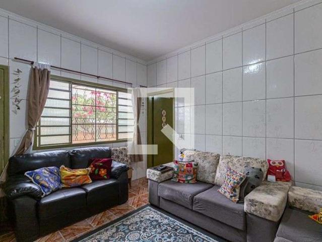 Casa / Sobrado para Venda em Santo André/SP Parque Bandeirante 5 Quartos