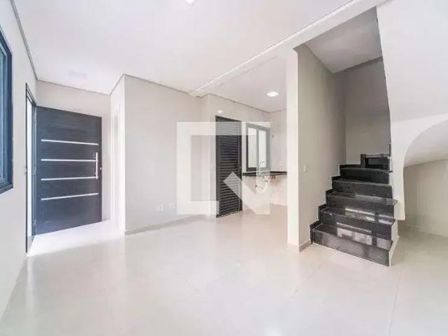 Casa / Sobrado para Venda em Santo André/SP Parque Bandeirante 2 Quartos