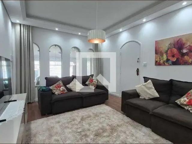 Casa / Sobrado para Venda em Santo André/SP Parque Bandeirante 3 Quartos