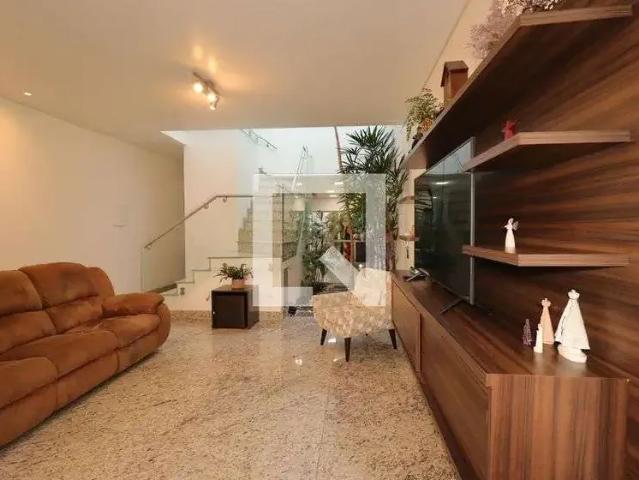 Casa / Sobrado para Venda em Santo André/SP Parque Bandeirante 3 Quartos