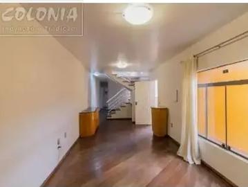 Casa / Sobrado para Venda em Santo André/SP Parque Bandeirante 3 Quartos