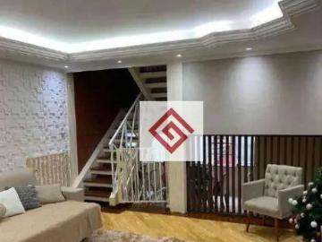 Casa / Sobrado para Venda em Santo André/SP Parque Bandeirante 3 Quartos