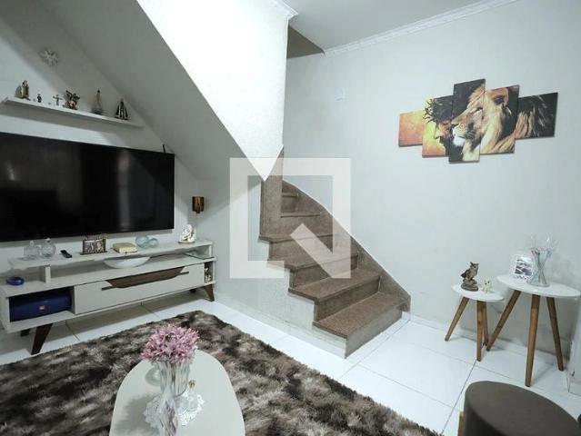 Casa / Sobrado para Venda em Santo André/SP Parque Bandeirante 3 Quartos