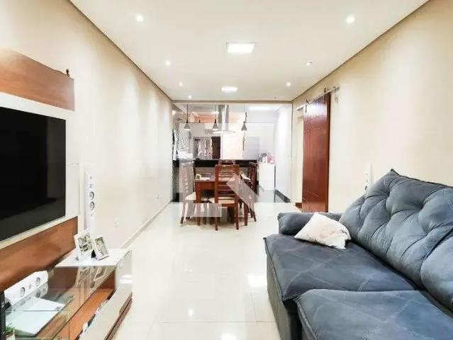 Casa / Sobrado para Venda em Santo André/SP Parque Bandeirante 3 Quartos