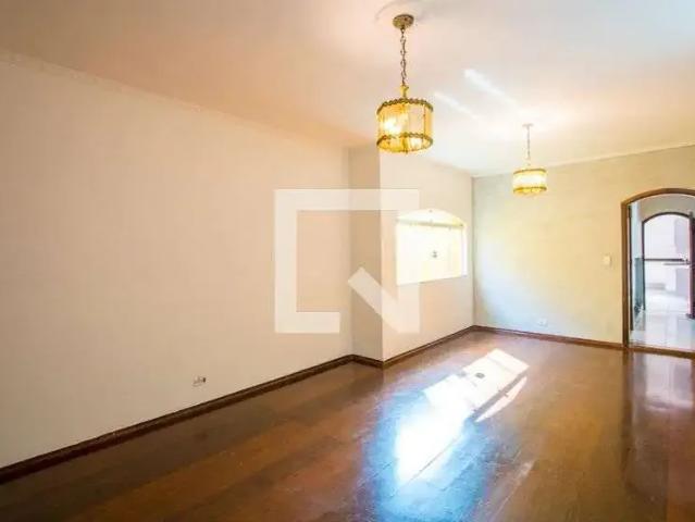 Casa / Sobrado para Venda em Santo André/SP Parque Bandeirante 3 Quartos