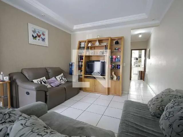 Casa / Sobrado para Venda em Santo André/SP Parque Bandeirante 3 Quartos