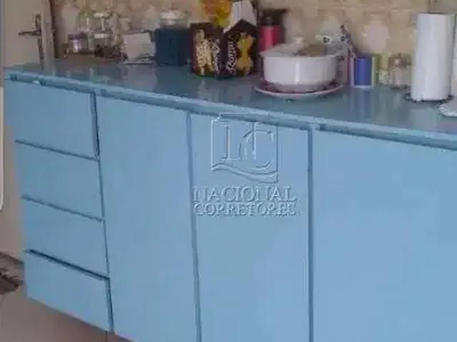 Casa / Sobrado para Venda em Santo André/SP Parque Capuava 2 Quartos
