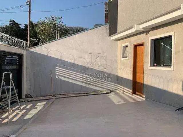 Casa / Sobrado para Venda em Santo André/SP Parque Capuava 2 Quartos