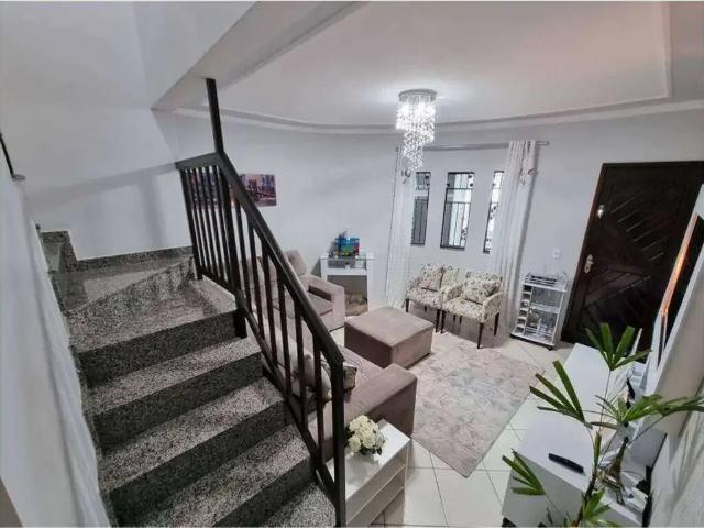 Casa / Sobrado para Venda em Santo André/SP Parque Capuava 3 Quartos