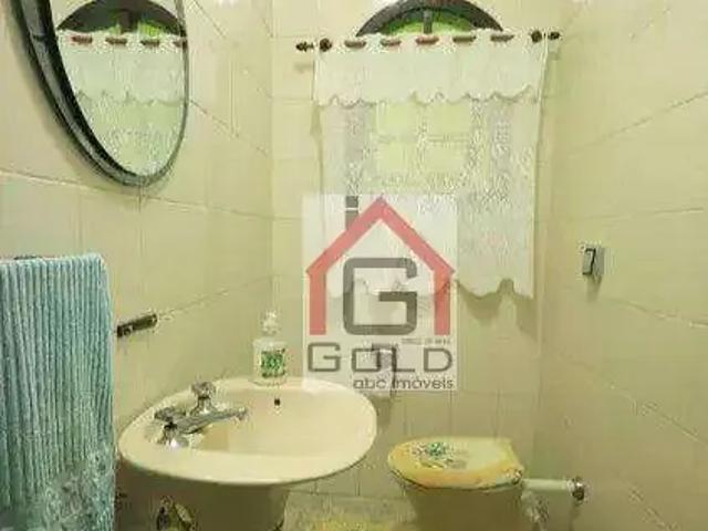 Casa / Sobrado para Venda em Santo André/SP Parque Capuava 3 Quartos
