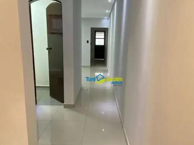 Casa / Sobrado para Venda em Santo André/SP Parque Capuava 3 Quartos
