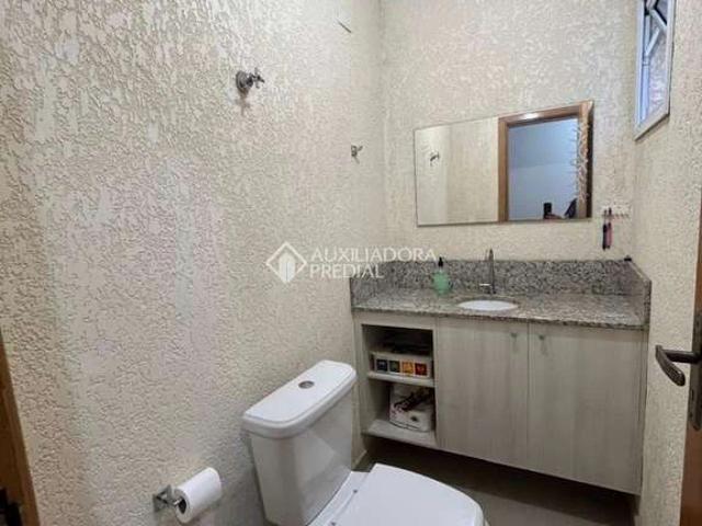 Casa / Sobrado para Venda em Santo André/SP Parque Capuava 3 Quartos