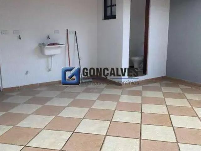 Casa / Sobrado para Venda em Santo André/SP Parque Capuava 3 Quartos