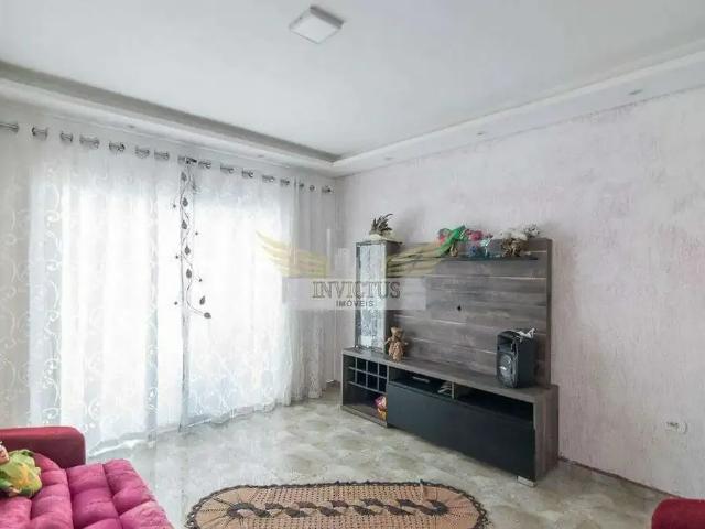 Casa / Sobrado para Venda em Santo André/SP Parque Capuava 3 Quartos