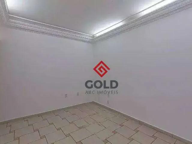 Casa / Sobrado para Venda em Santo André/SP Parque Capuava 3 Quartos