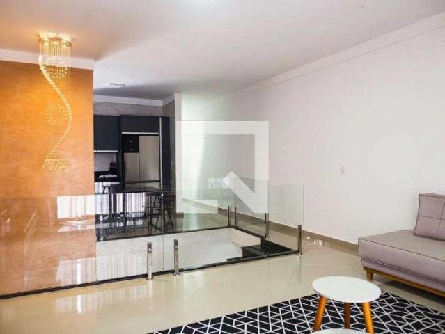 Casa / Sobrado para Venda em Santo André/SP Parque Capuava 3 Quartos