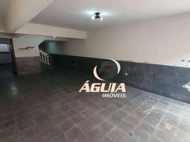 Casa / Sobrado para Venda em Santo André/SP Parque Capuava 3 Quartos