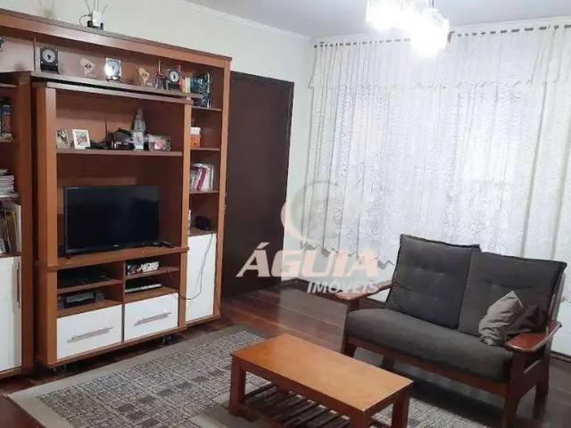 Casa / Sobrado para Venda em Santo André/SP Parque Capuava 4 Quartos
