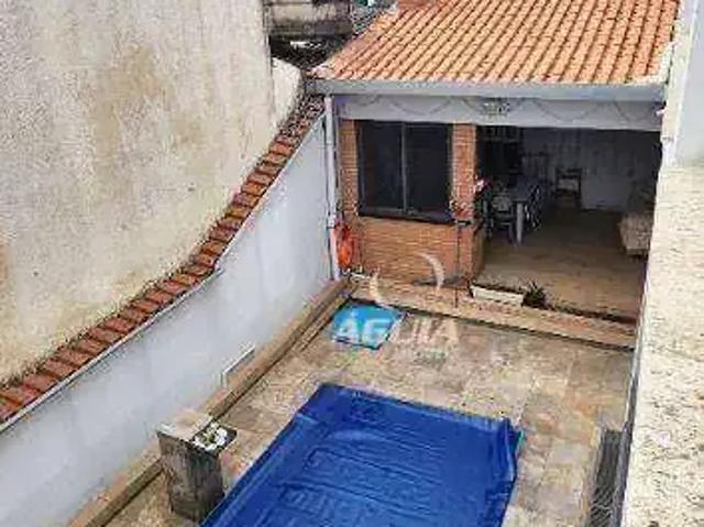 Casa / Sobrado para Venda em Santo André/SP Parque Capuava 4 Quartos