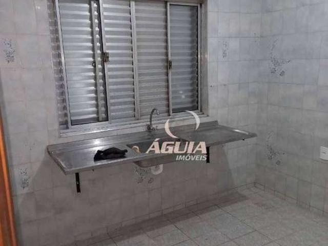 Casa / Sobrado para Venda em Santo André/SP Parque Capuava 4 Quartos