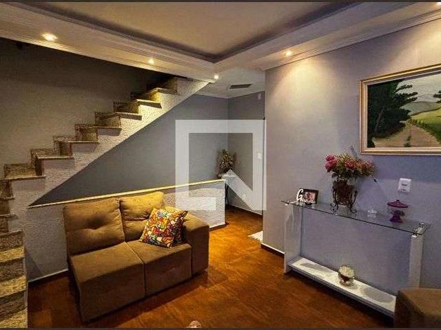 Casa / Sobrado para Venda em Santo André/SP Parque Capuava 4 Quartos