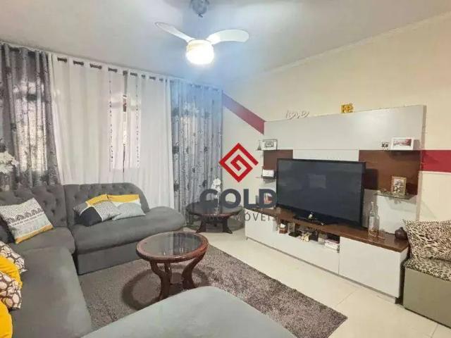 Casa / Sobrado para Venda em Santo André/SP Parque Capuava 4 Quartos